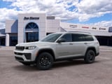 2026 Jeep Grand Cherokee L - Preview 2