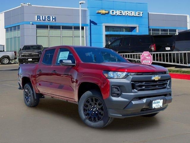 2026 Chevrolet Colorado - Image 1