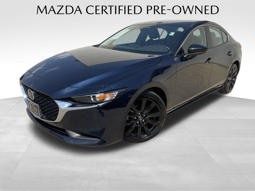 2024 Mazda Mazda3 - Image 1
