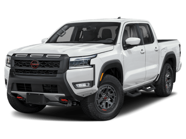 2027 Nissan Frontier - Image 1