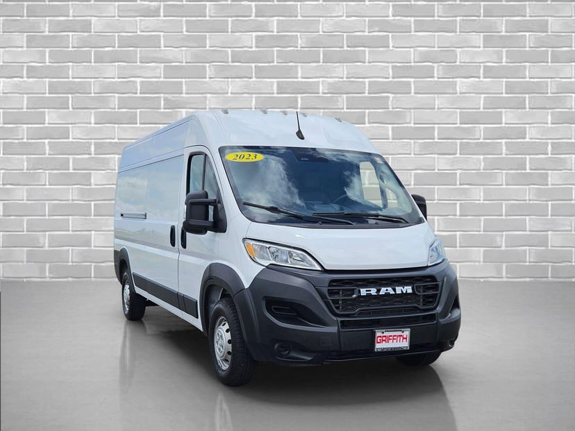 2023 RAM ProMaster Cargo Van - Image 2