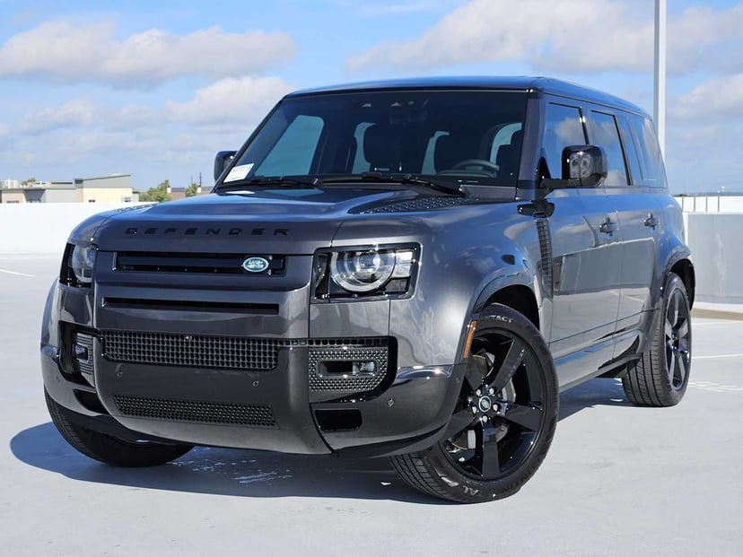 2025 Land Rover Defender - Image 1