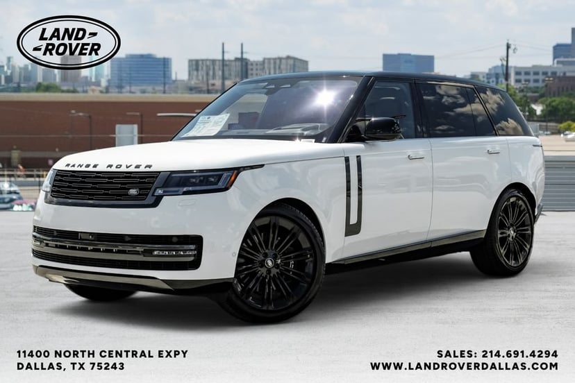 2022 Land Rover Range Rover - Image 1