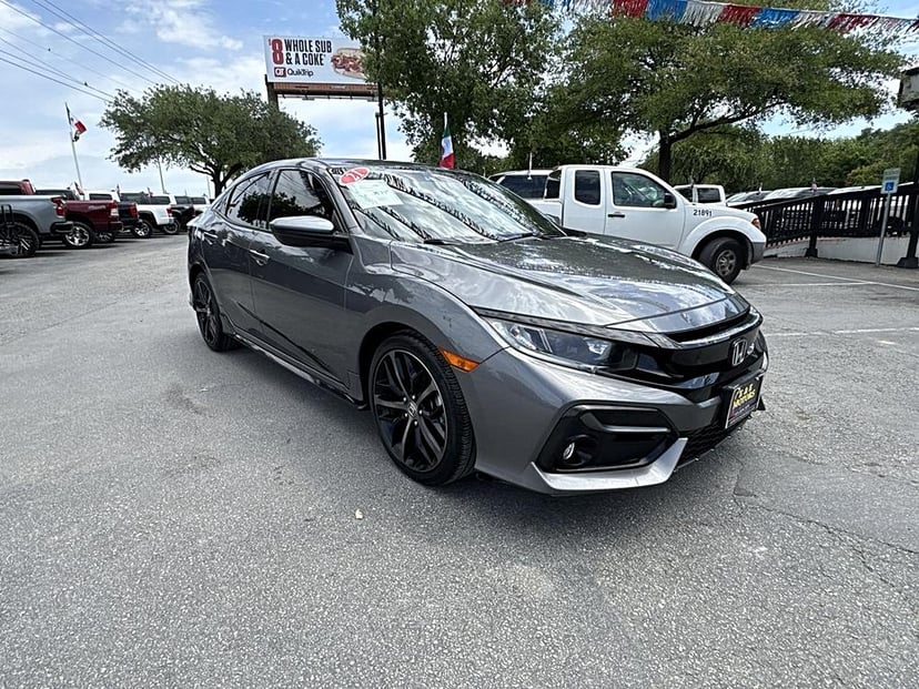 2021 Honda Civic - Image 1