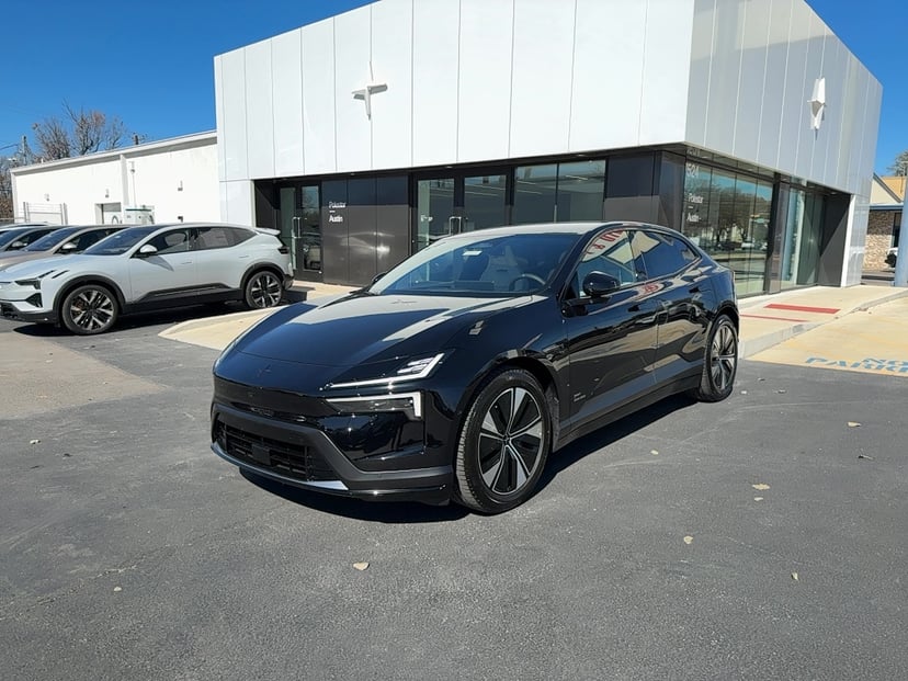 2026 Polestar 4 - Image 1