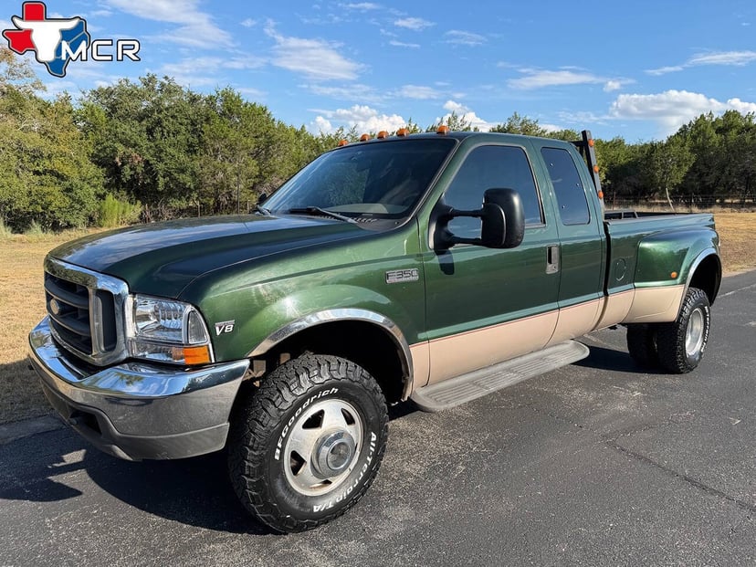 1999 Ford F-350 - Image 1