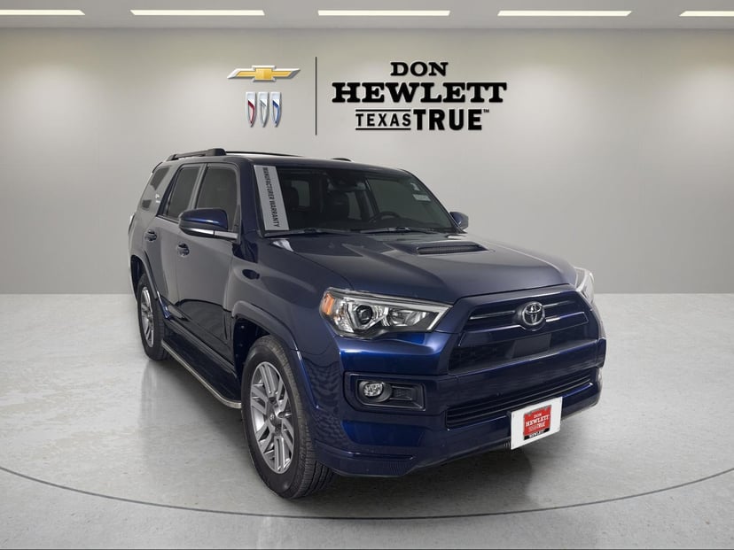 2022 Toyota 4-Runner - Image 3