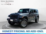 2026 Jeep Wrangler - Preview 2