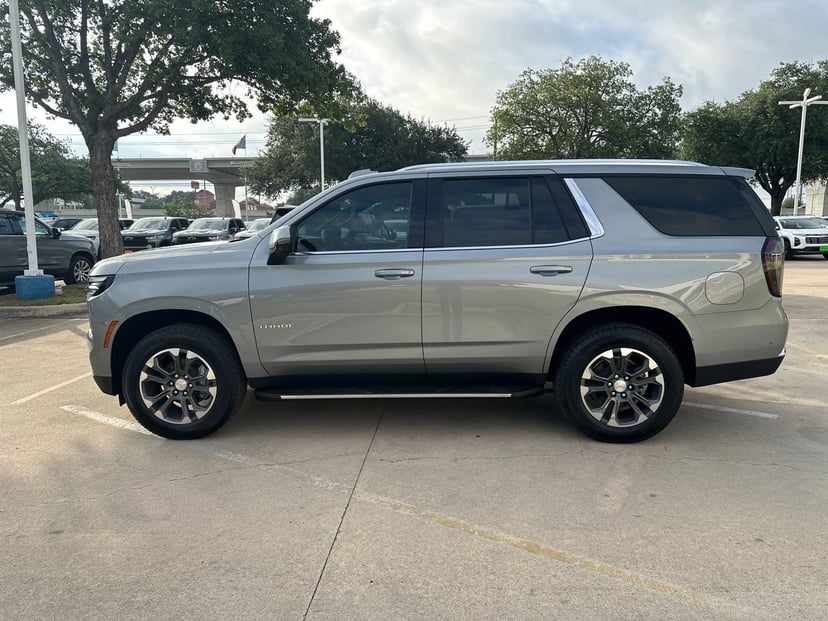 2026 Chevrolet Tahoe - Image 1