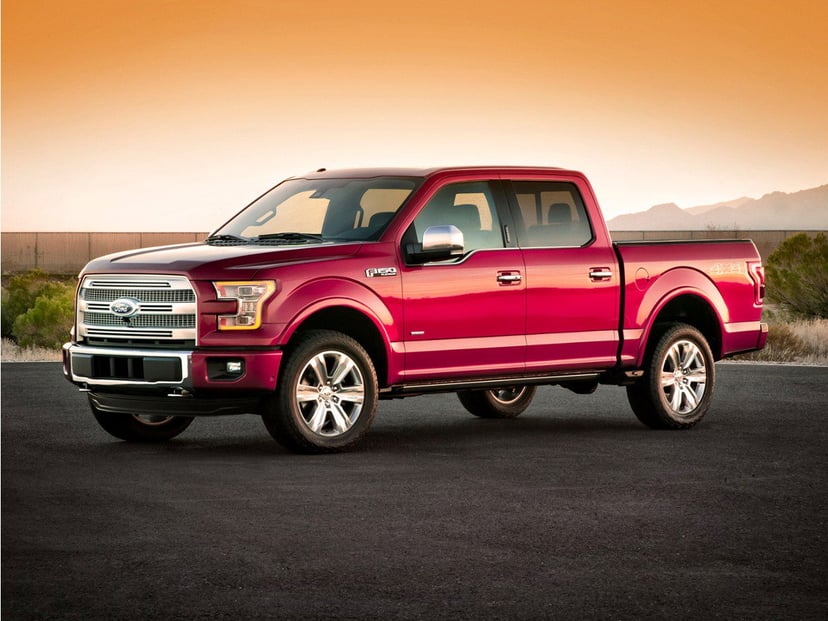 2017 Ford F-150 - Image 1