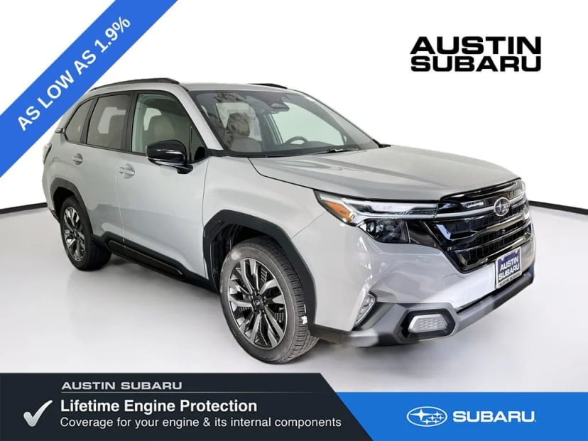 2026 Subaru Forester - Image 2
