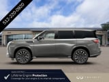 2027 INFINITI QX80 - Preview 3