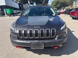 2017 Jeep Cherokee - Preview 8