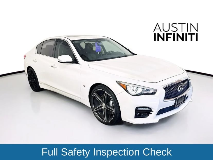 2015 INFINITI Q50 - Image 2