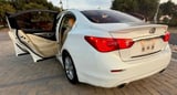 2015 INFINITI Q50 - Preview 8