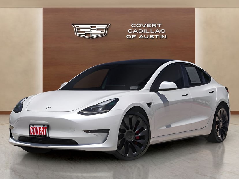 2023 Tesla Model 3 - Image 2