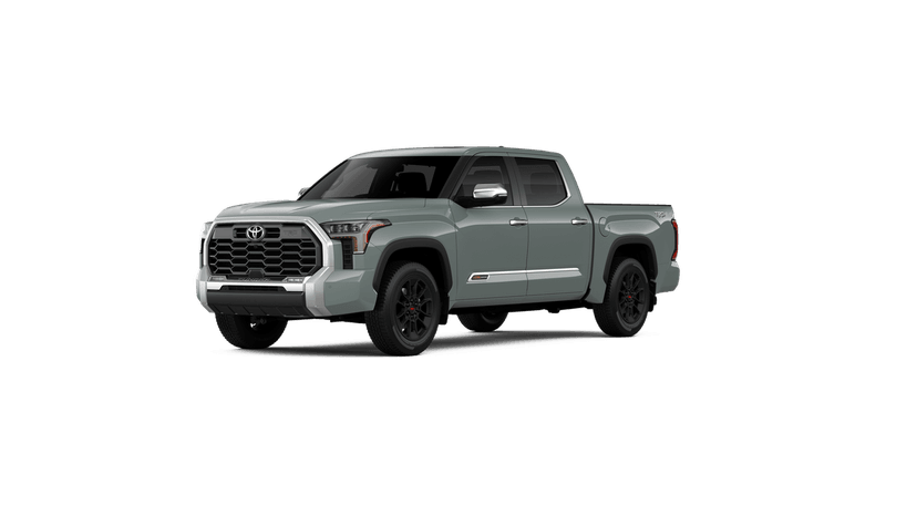 2026 Toyota Tundra - Image 1