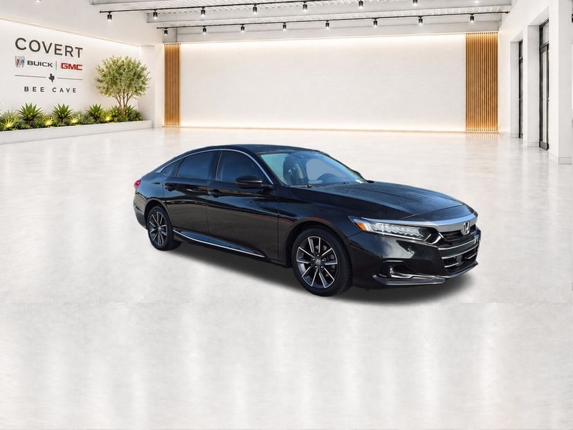 2021 Honda Accord - Image 1