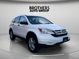 2011 Honda CR-V - Preview 4