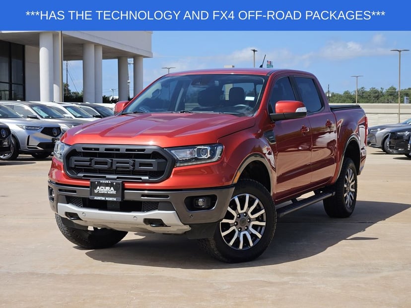 2019 Ford Ranger - Image 1