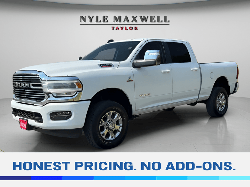 2024 Ram 2500 - Image 1