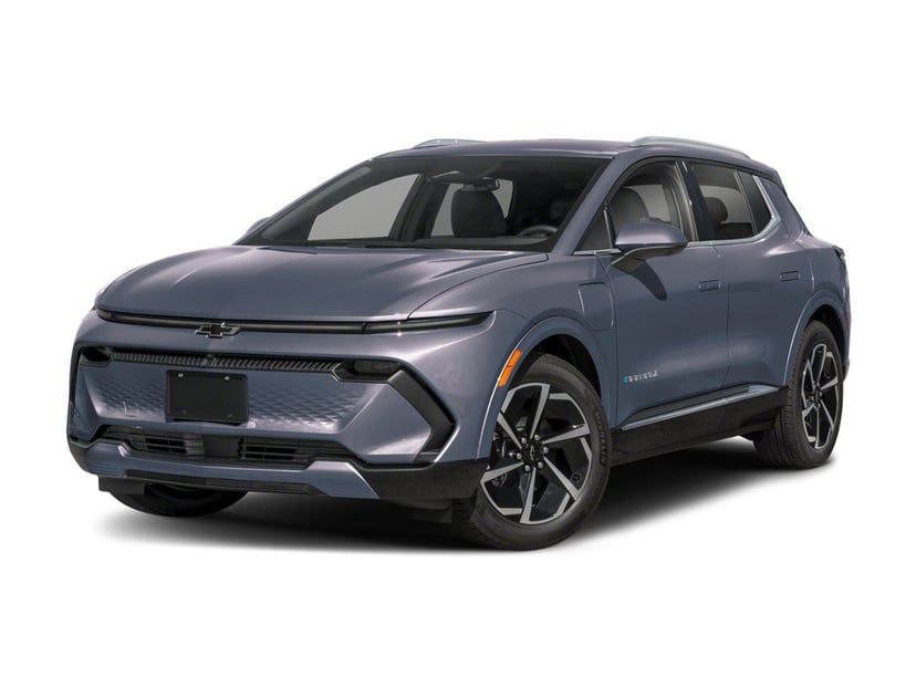 2024 Chevrolet Equinox EV - Image 1