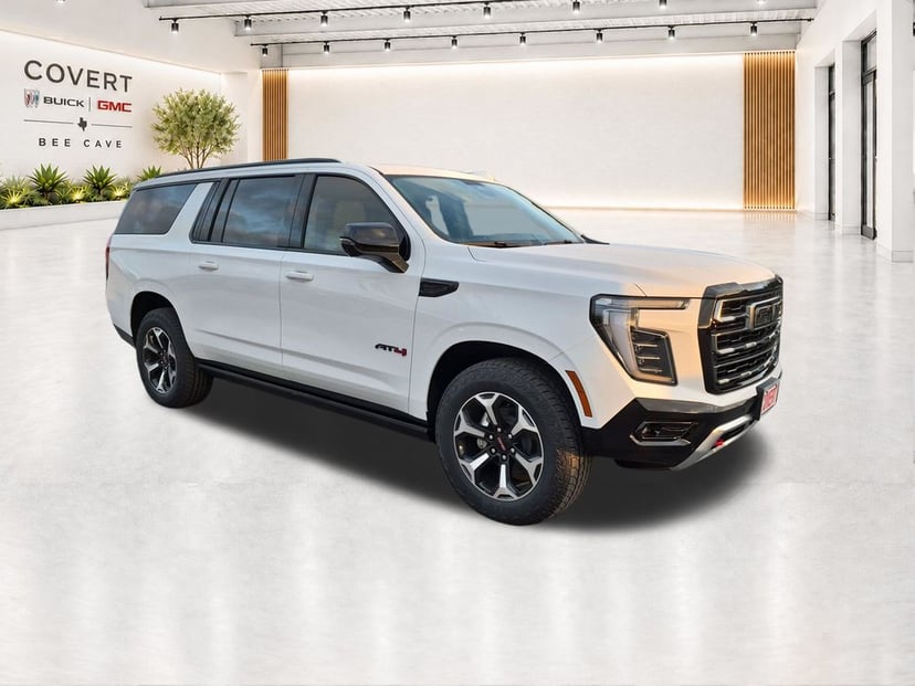 2026 GMC Yukon XL - Image 1