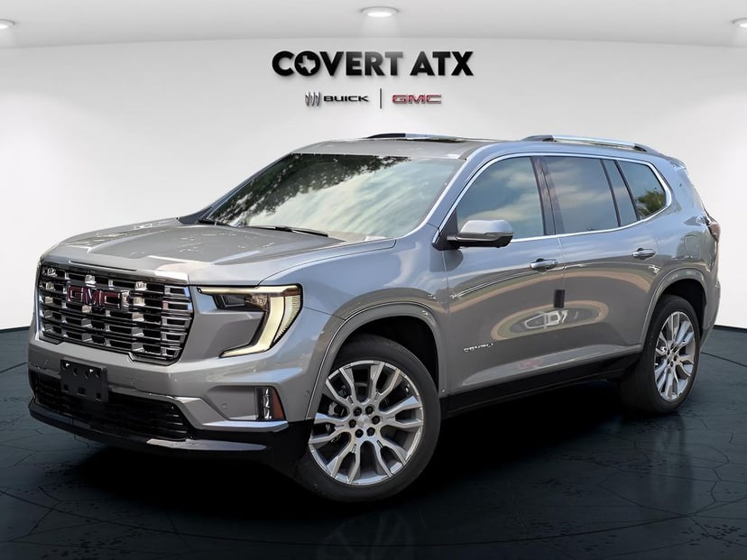 2026 GMC Acadia - Image 1