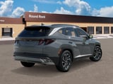 2026 Hyundai Tucson - Preview 4