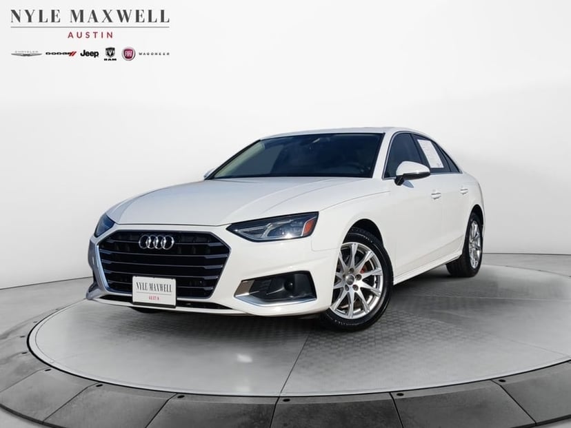 2020 Audi A4 - Image 1