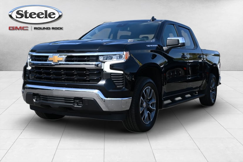 2024 Chevrolet Silverado 1500 - Image 1