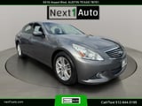 2012 INFINITI G25 - Preview 3