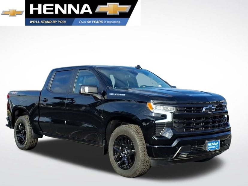 2026 Chevrolet Silverado 1500 - Image 1
