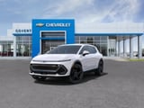 2025 Chevrolet Equinox EV - Preview 8
