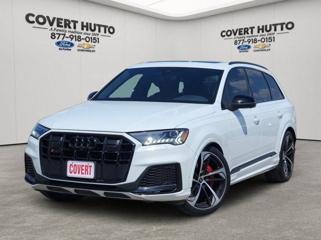 2023 Audi SQ7 - Image 1