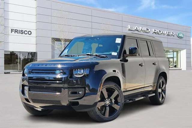 2025 Land Rover Defender - Image 1