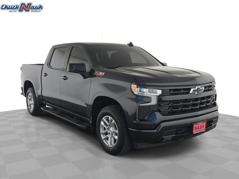 2024 Chevrolet Silverado - Image 1