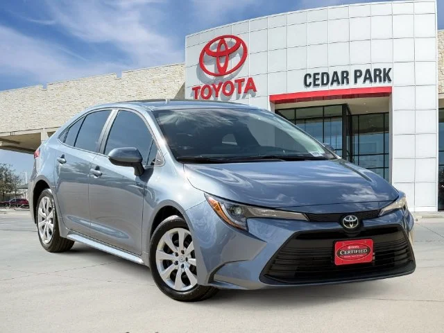 2026 Toyota Corolla - Image 1