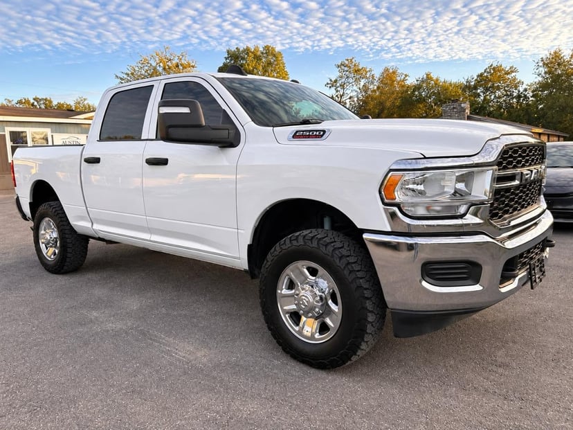 2023 Ram 2500 - Image 1