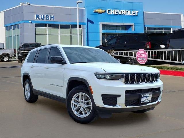 2025 Jeep Grand Cherokee L - Image 1