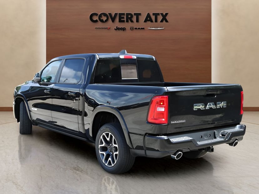 2026 Ram 1500 - Image 3