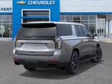 2026 Chevrolet Suburban - Preview 4