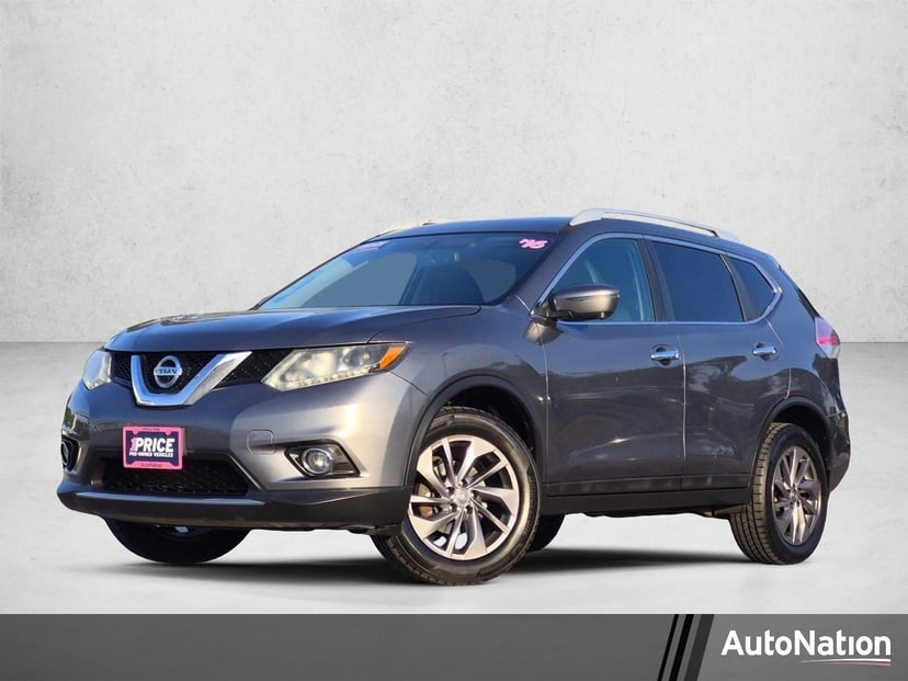 2016 Nissan Rogue - Image 2