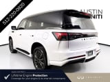 2027 INFINITI QX80 - Preview 3