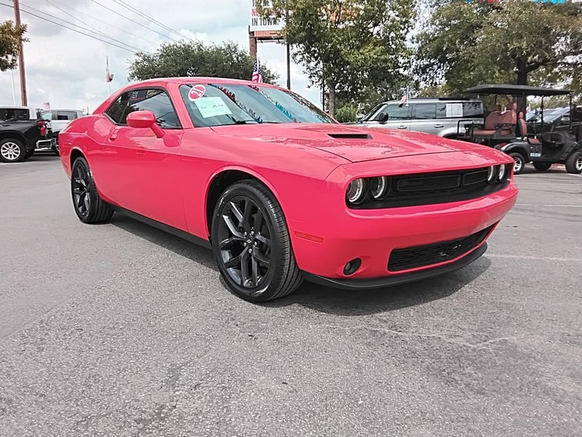 2021 Dodge Challenger - Image 1