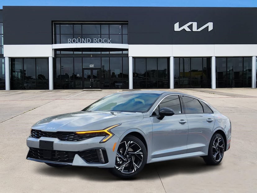 2026 Kia K5 - Image 1