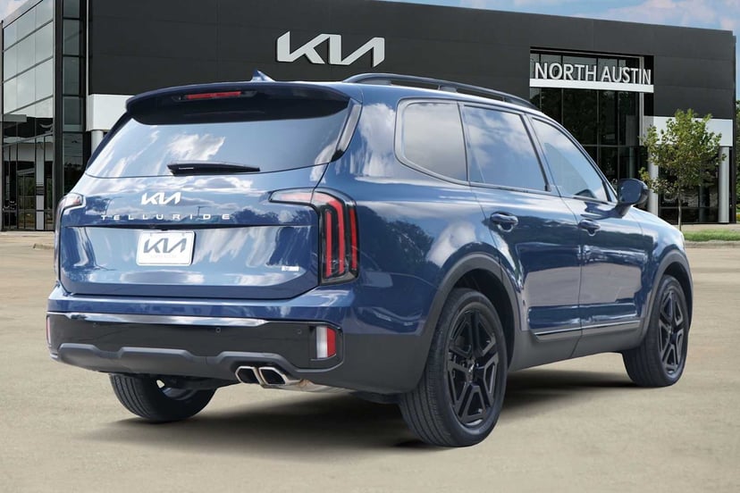 2024 Kia Telluride - Image 3