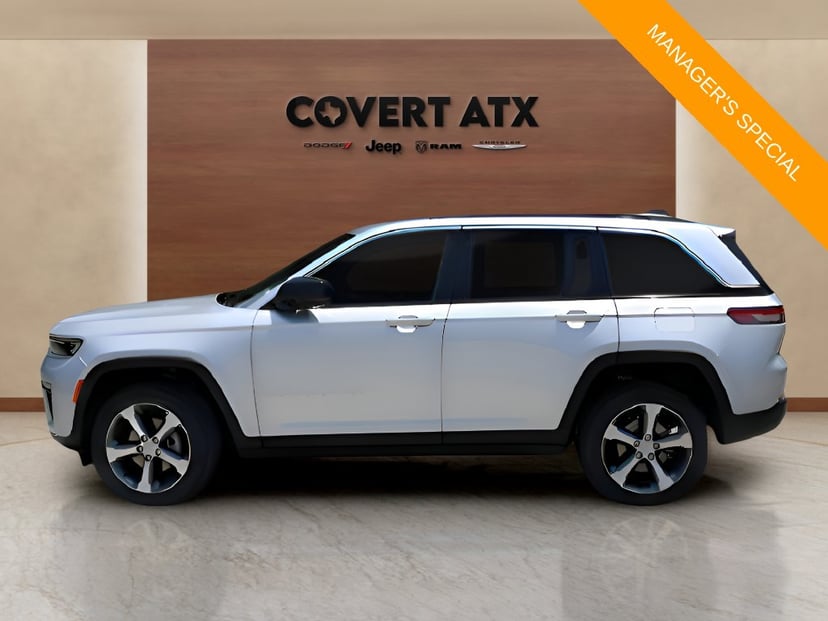 2026 Jeep Grand Cherokee - Image 1