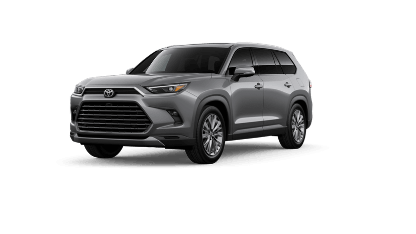 2026 Toyota Grand Highlander - Image 1
