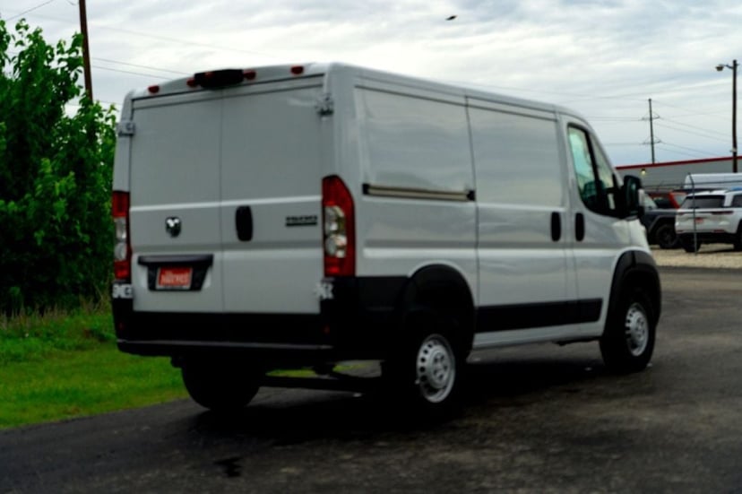 2026 Ram ProMaster 1500 - Image 3